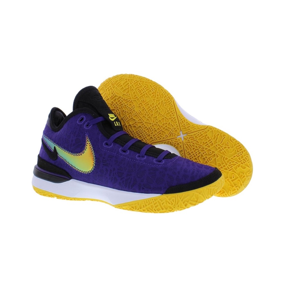 Lebron NXXT Gen “Lakers”